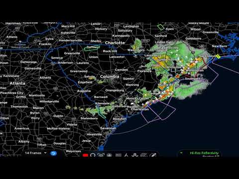 Marion Sc Weather Radar