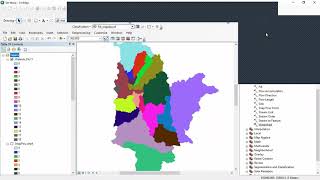 Delimitación múltiple de subcuencas en ArcGIS