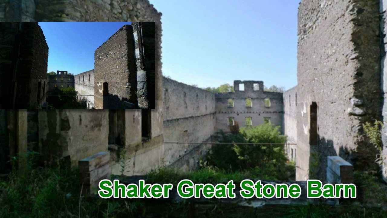 The Great Stone Barn New Lebanon Ny Youtube