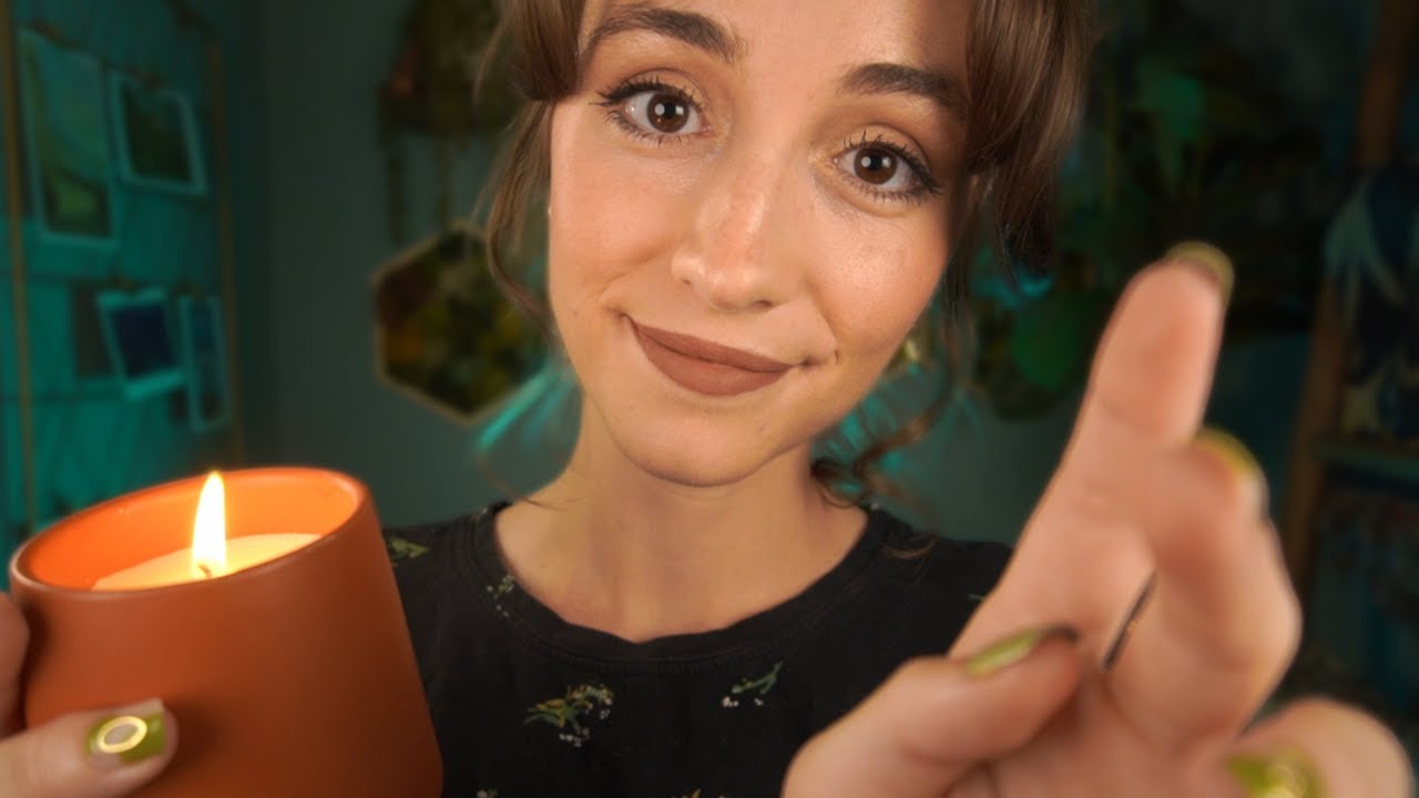 Asmr Comforting Personal Attention 💜 Pampering You To Sleep Youtube