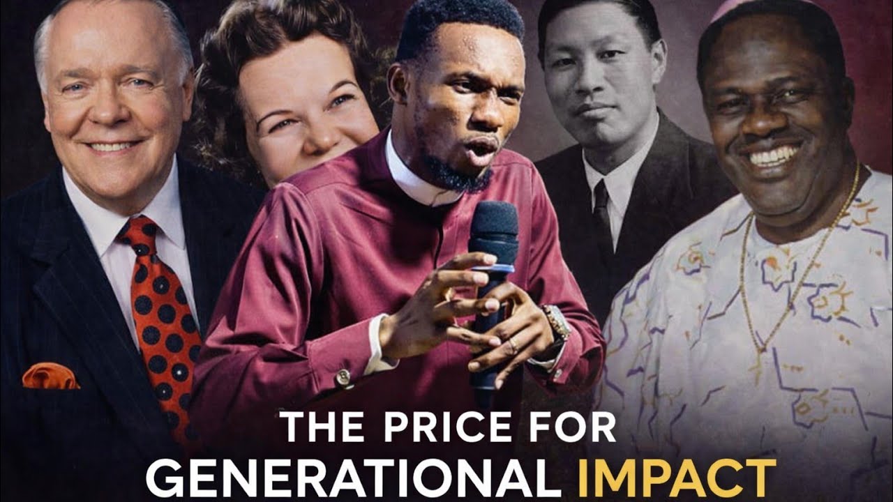 IF YOU HAVE A GREAT CALLING, WATCH THIS. APOSTLE UZOH LOTANNA 