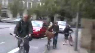 Dangers of Jaywalking Propaganda Film