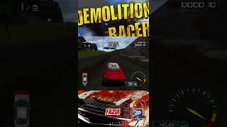 Demolition Racer: O Jogo Onde Bater Era Obrigatório! 💥 #DemolitionRacer #PS1 #PlayStation #PSX