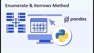 Enumerate & Iterrows Method In Pandas