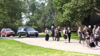 Fr Dan's Funeral