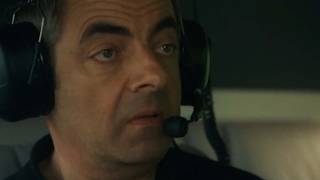 Johnny English's Golf Meeting Disaster ⛳️ | Johnny English Reborn | Mr Bean