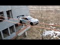 Bmw on ropes extreme driving challenge for bmw m3