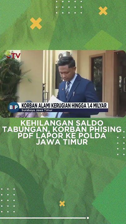 Hati hati , penipuan menggunakan pdf undangan #pdf #headlinenews #watsappstatus #story