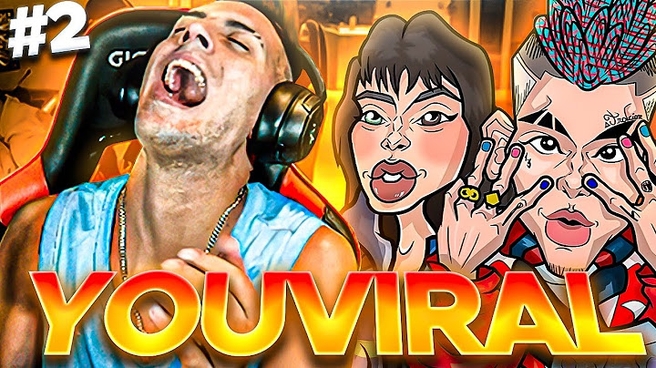 REACCIONANDO a PARODIAS de YouViral MALUMA Y NICKI NICOLE