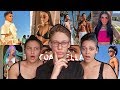 ROASTING YOUTUBERS COACHELLA OUTFITS 2019 (day 2)