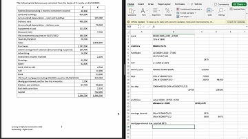 2023 sole trader video V  Leahy