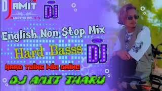 TikTok Vairl Song Dj Remix√√ English Non stop mix|| Dj Amit tharu || Dainc Remix