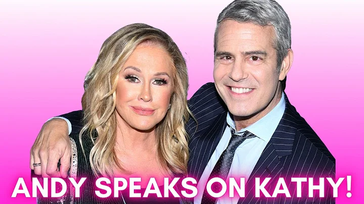 BREAKING | Andy Finally Addresses Kathy Hilton's R...