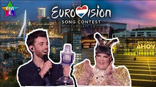 Rotterdam (Ahoy Arena) will host Eurovision 2021!