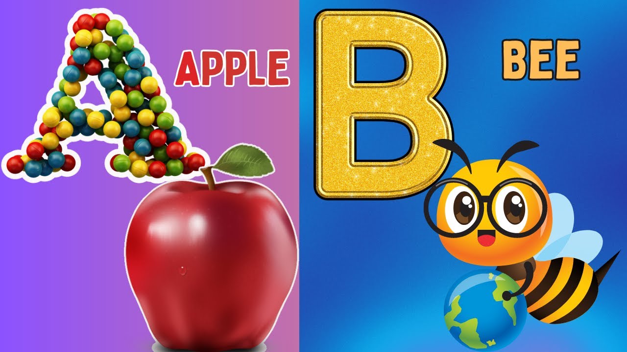 Sing with ABC Phonics Song | Kids and Toddlers | Alphabet Song for Kids