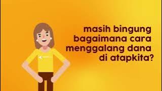 BAGAIMANA CARA MENGGALANG DANA DI ATAPKITA ?