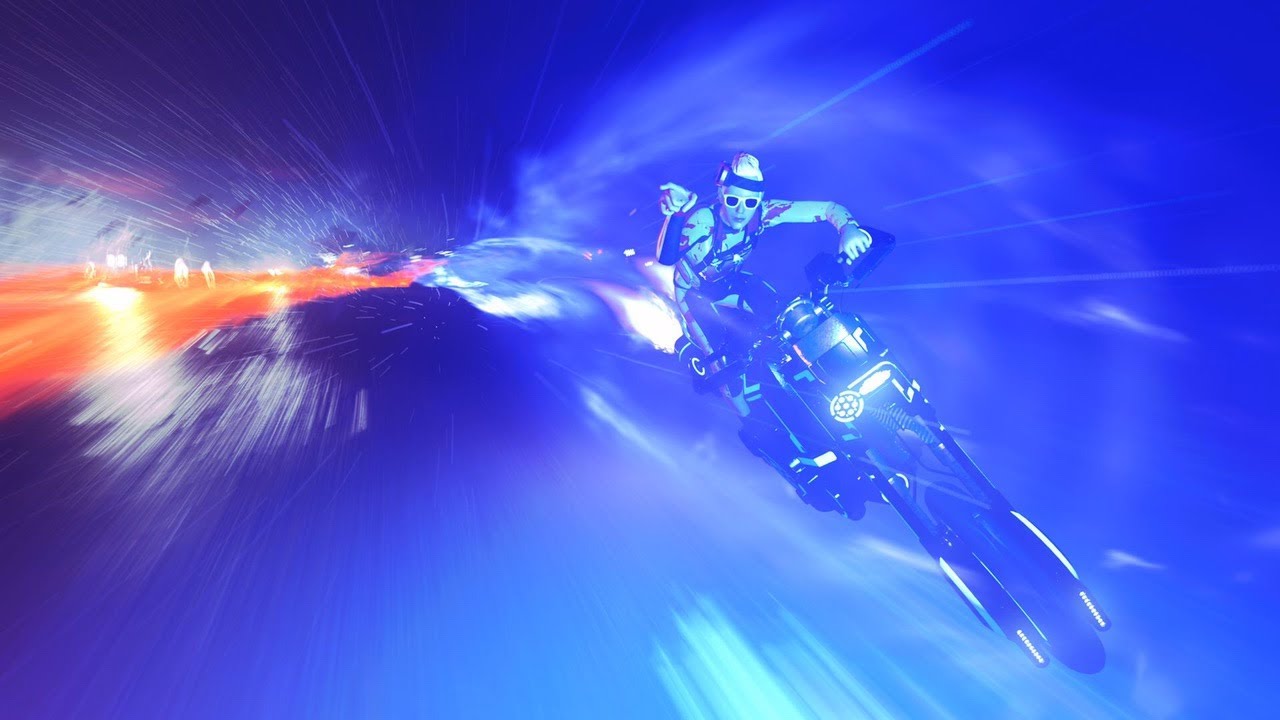 #ONRUSH | Armageddon Racers vs. Foreign Enforcers - YouTube