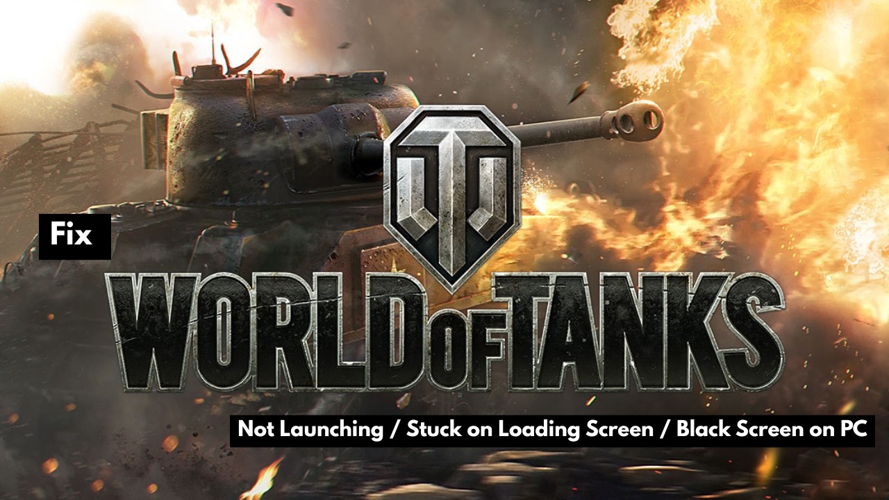 Fix World of Tanks: HEAT Not Launching / Stuck on Loading Screen ...