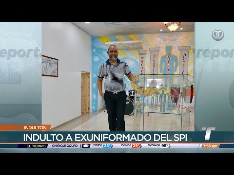 Surgen reacciones tras indultos otorgados por el Ejecutivo