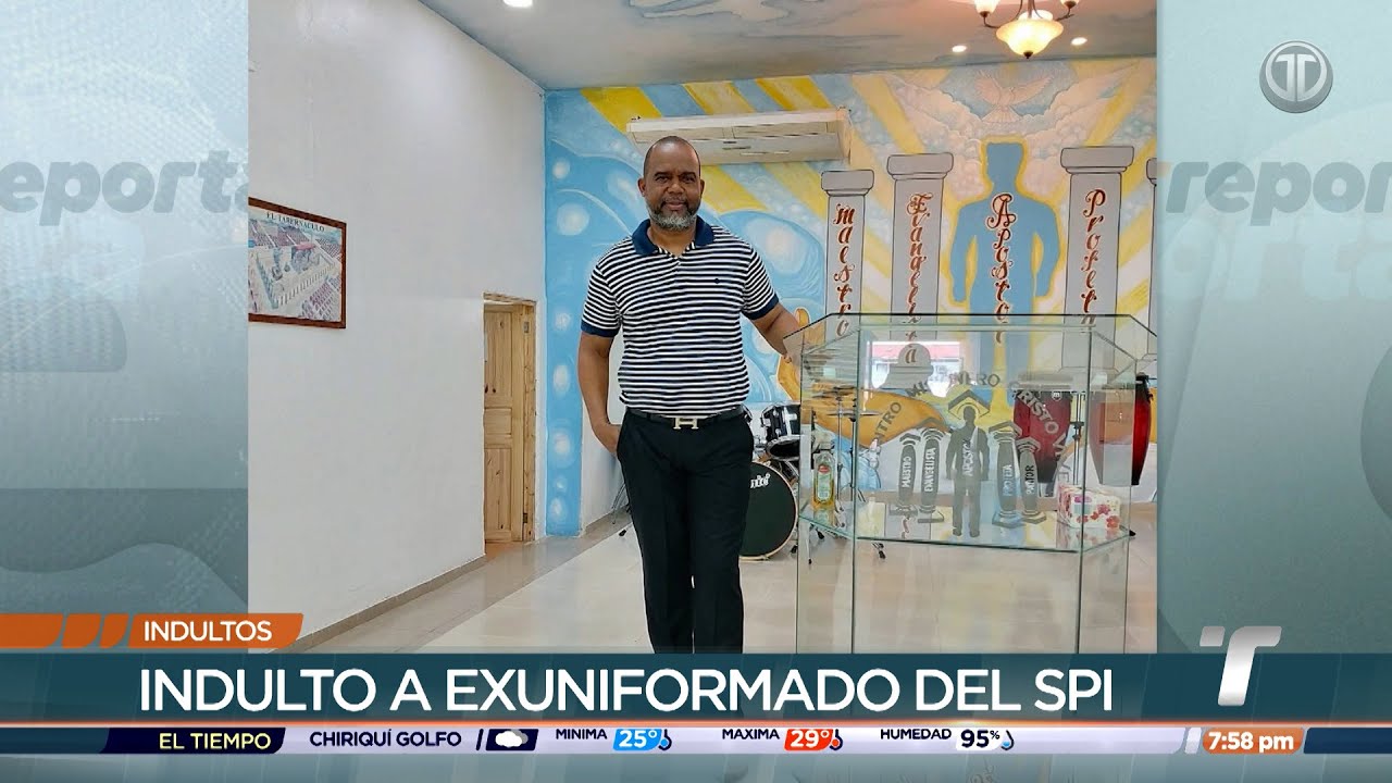 Surgen reacciones tras indultos otorgados por el Ejecutivo
