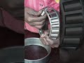 bearing restoration #repair #restoration #shorts #short #shortvideo