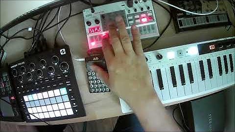 Is a used Korg Kaoss Pad Quad usefull for my music setup?