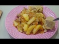 Штрудли с мясом, квашеной капустой и картошкой. Многосложное блюдо для всей семьи на любой случай