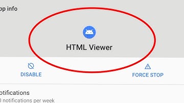 How To Fix HTML Viewer Problem Solve in Mobile