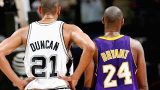 Top 10 NBA Superstars Who Played Only For One Team