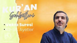 151. Ders - Vakıa Suresi 62-96. Ayetler | Hamza Er