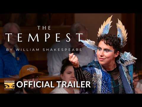The Tempest | Official Trailer