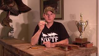 NWTF Learn to Call: Advanced Mouth Call
