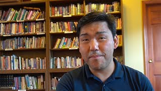 Meet David Lee, Technology Transfer Specialist
