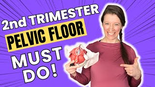 3 exercises you MUST do in 2nd trimester to reduce pelvic floor injuries from birth