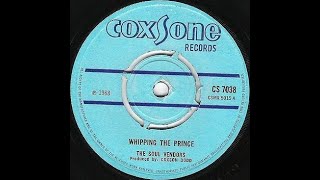 Alton Ellis & The Soul Vendors - Whipping The Prince