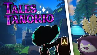 Alpha Grove REVEALED and FIRST EVER Soft resetable tanorian!!! |Tales Of Tanorio|