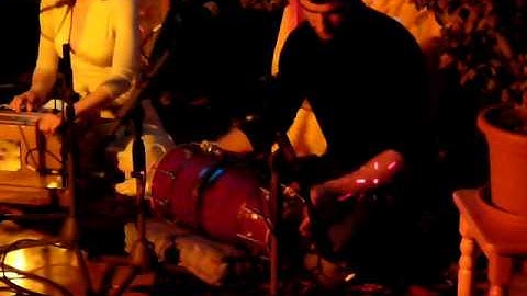 Kaushalya & Sasha Kardash at Keila-Joa Ethnic-Esoteric Music Festival
