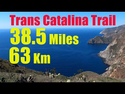 Видео: Кемпинг на острове Каталина - кемпинги и как туда добраться