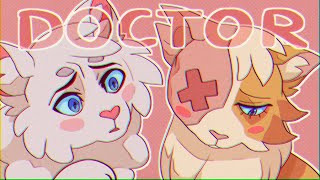 ❤ DOCTOR ❤ - Cloudtail & Brightheart PMV (cw: mild eye strain)