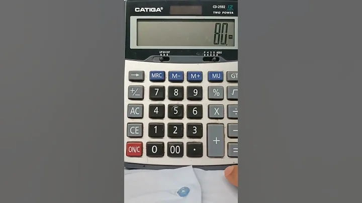 how to calculate discount on calculator
