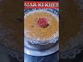 Gajar ki kheer for my toddlers 🤗#ytshorts #shorts #gajarkheer #recipeforkids #winterspecial #kheer