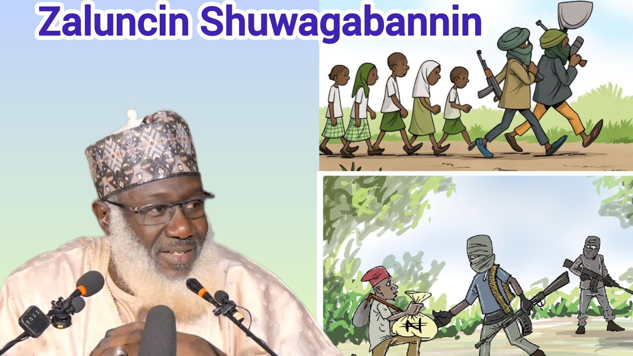 Zaluncin Shuwagabannin Nigeria 