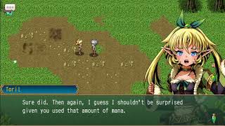 RPG Fernz Gate Android / iOS Gameplay screenshot 5