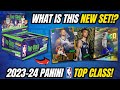 The first exclusive european nba set panini top class nba 202324 review