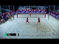 2023 Beach Tennis World Cup - Spain v Portugal