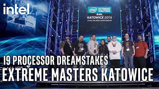 Intel Dreamstakes Winner's Experience at Intel Extreme Masters Katowice | Intel Gaming