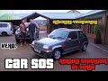 Renault supercinq gt turbo car sos vf