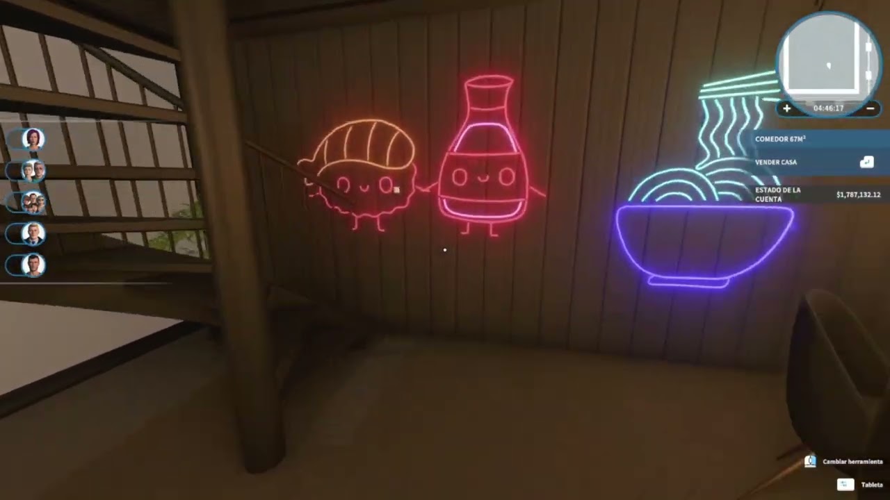 Casa en Molino + resto \ House Flipper 1 