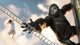 King Kong Full Ending Scene  4K