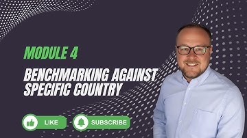 Module 4 Step 3: How to benchmark against competitors in specific European country?